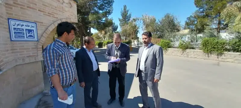 استمرار در نظارت بر مساجد و نمازخانههای بین راهی در قم