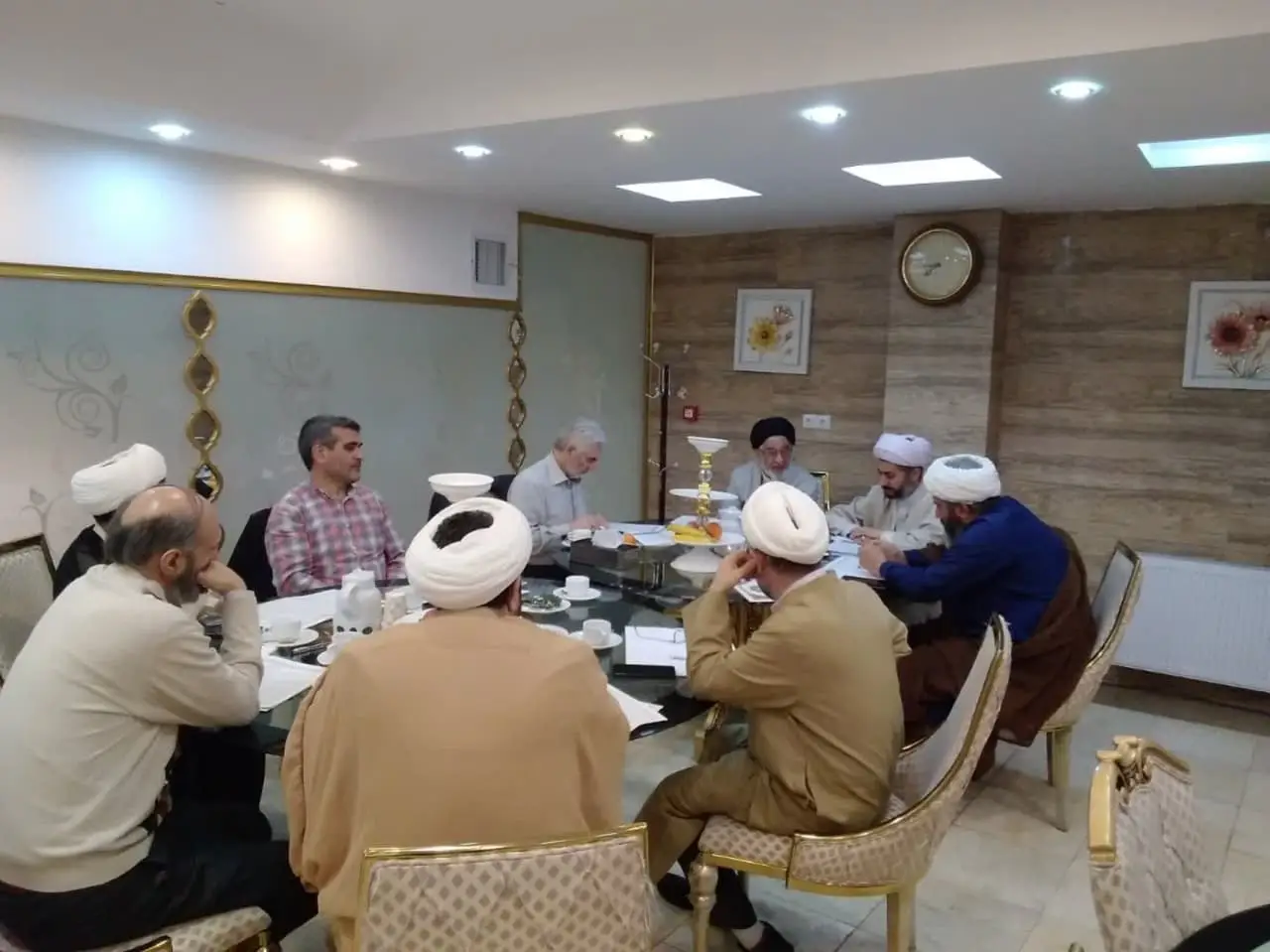 جلسه شورای برنامه ریزی مناطق شمالغرب کشور در قزوین برگزار شد