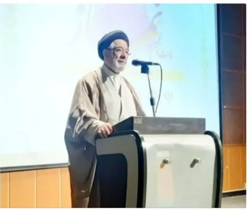 اجلاسیه نماز در شهرستان آبیک برگزار شد