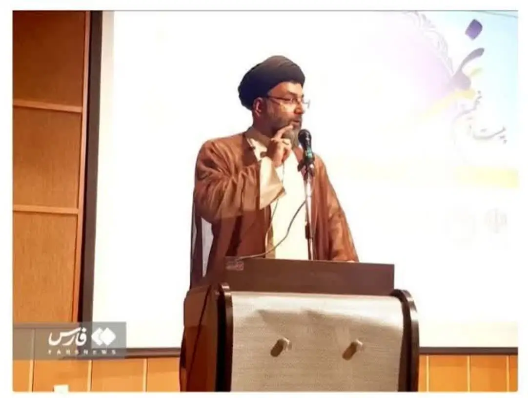 اجلاسیه نماز در شهرستان آبیک برگزار شد