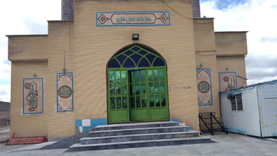 بازدید از نمازخانه های بین راهی راه های مواصلاتی شهرستان ملایر باحضور دبیر اقامه نماز این شهرستان انجام گرفت