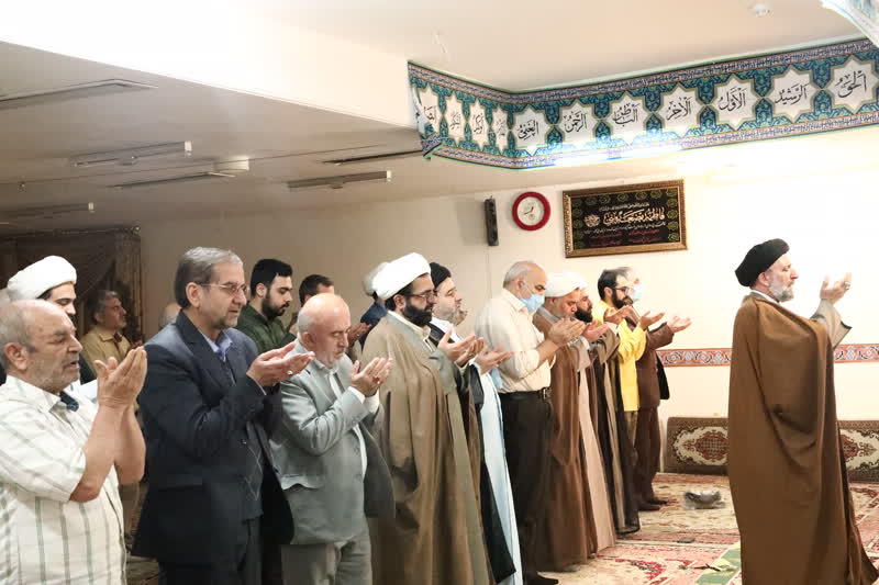 ظرفیت های تبلیغات اسلامی قم در ترویج فرهنگ اقامه نماز