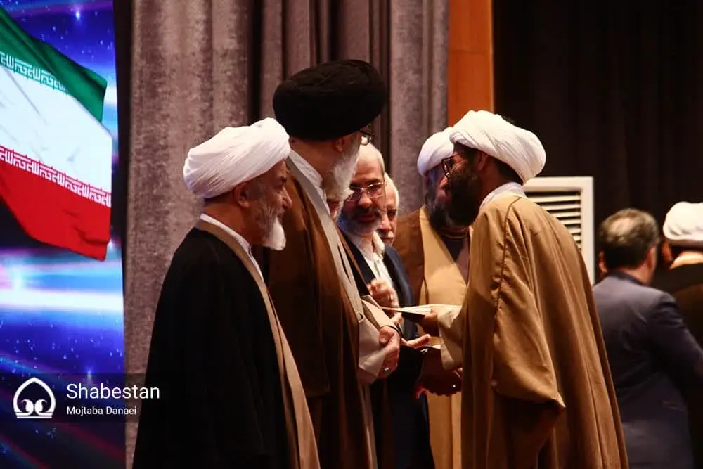 اجلاسیه نماز استان البرز برگزار شد