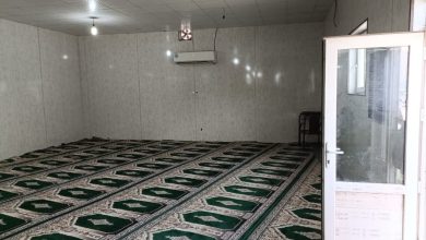 بازدید از فضاهای اقامه نماز