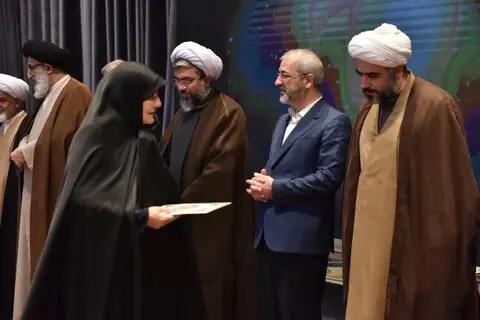 اجلاسیه نماز استان البرز برگزار شد
