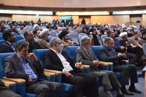 اجلاسیه نماز استان البرز برگزار شد