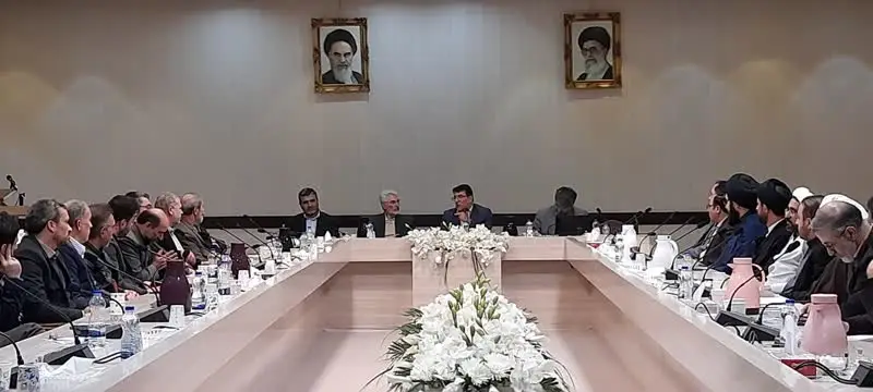 گردهمایی دبیران اقامه نماز دستگاههای اجرایی استان اردبیل