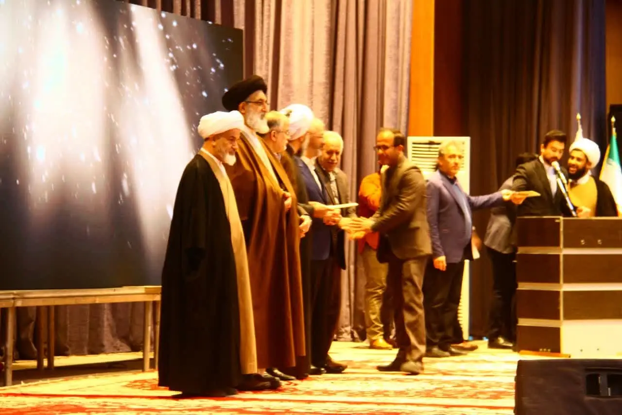 اجلاسیه نماز استان البرز برگزار شد