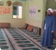 اجلاسیه نماز در شهرستان آبیک برگزار شد