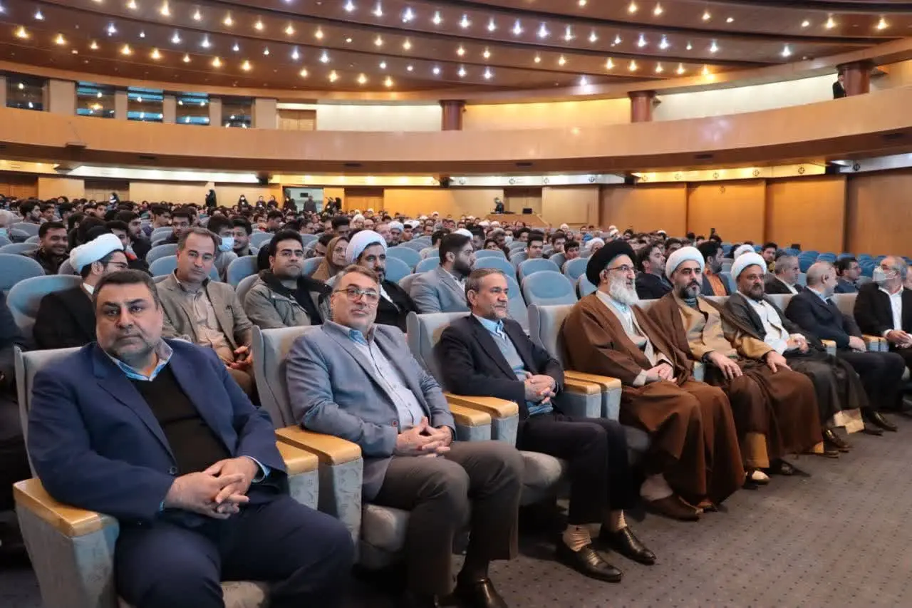 اجلاسیه نماز استان البرز برگزار شد