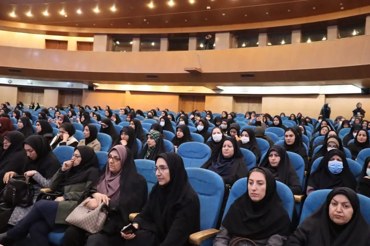 اجلاسیه نماز استان البرز برگزار شد