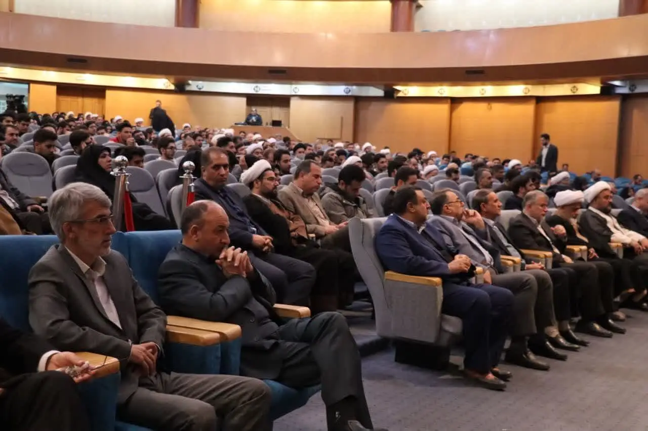 اجلاسیه نماز استان البرز برگزار شد