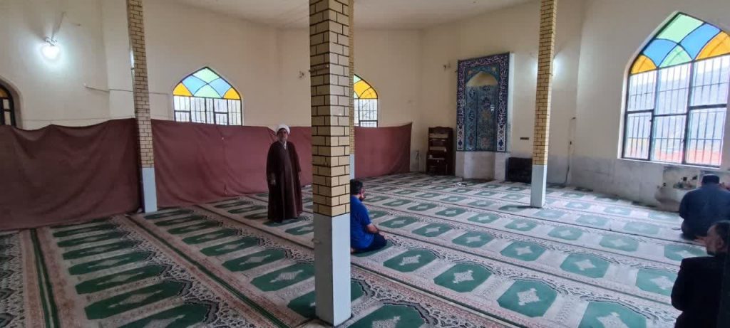 بازدید مدیر ستاد اقامه نماز از نماز خانه های بین راهی کهگیلویه وبویر احمد 