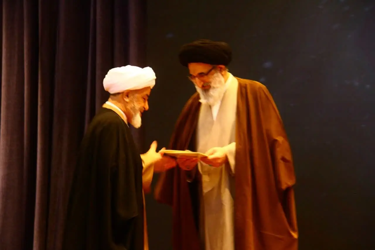 اجلاسیه نماز استان البرز برگزار شد