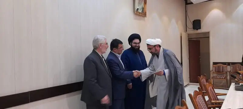 گردهمایی دبیران اقامه نماز دستگاههای اجرایی استان اردبیل
