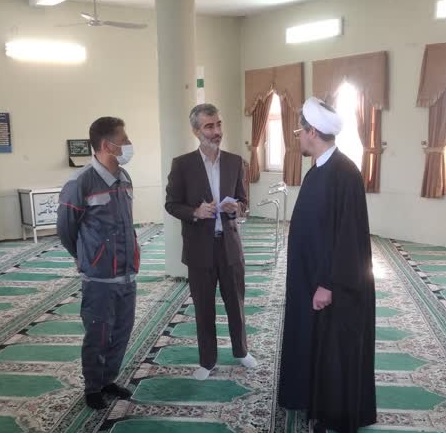 تشریح نظارت های نوروزی ستاد اقامه نماز قم