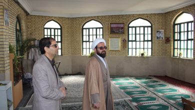 از نمازخانه های بین راهی در محورهای مواصلاتی استان مرکزی بازدید شد