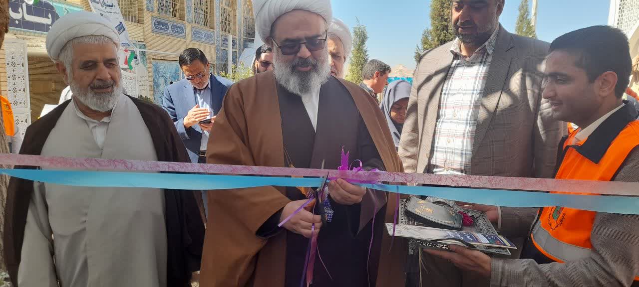 طرح پویش عمران سفر ایمن در استان کرمان