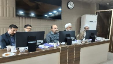 گردهمایی دبیران اقامه نماز دستگاه های اجرایی استان کرمان برگزار شد