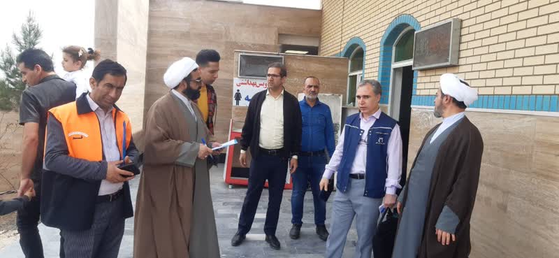 تشریح نظارت های نوروزی ستاد اقامه نماز قم