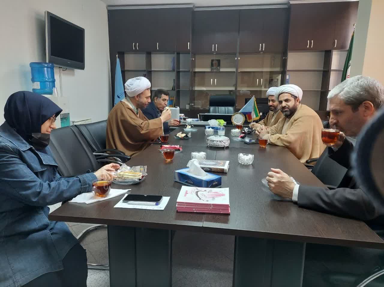 جشن تکلیف اداره کل پزشکی قانونی آذربایجان شرقی