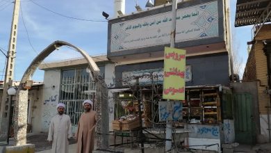 بازدید میدانی از نمازخانه های بین راهی آذربایجان شرقی