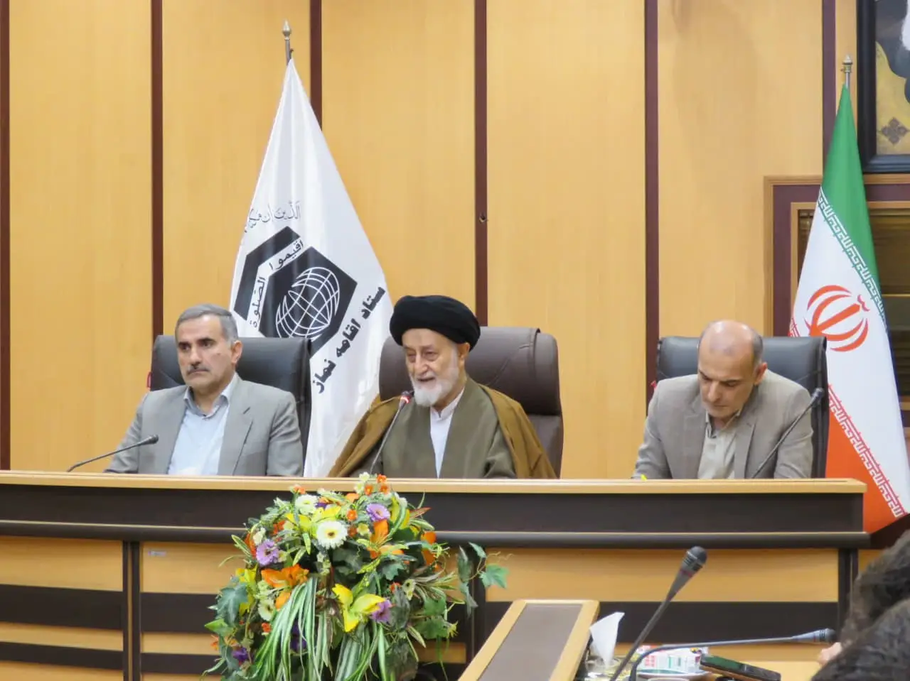 مراسم تجلیل و تقدیر از دستگاههای برتر  استان گیلان