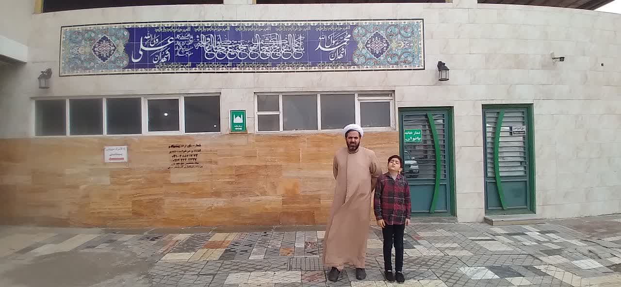 بازدید از نمازخانه های بین راهی استان آذربایجان شرقی