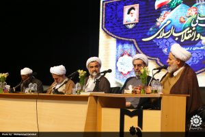 دومین همایش ملی مهدویت و انقلاب اسلامی برگزار شد