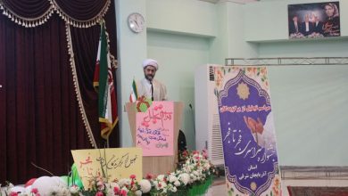 تجلیل از برگزیدگان جشنواره سراسری فجر تا فجر استان آذربایجان شرقی