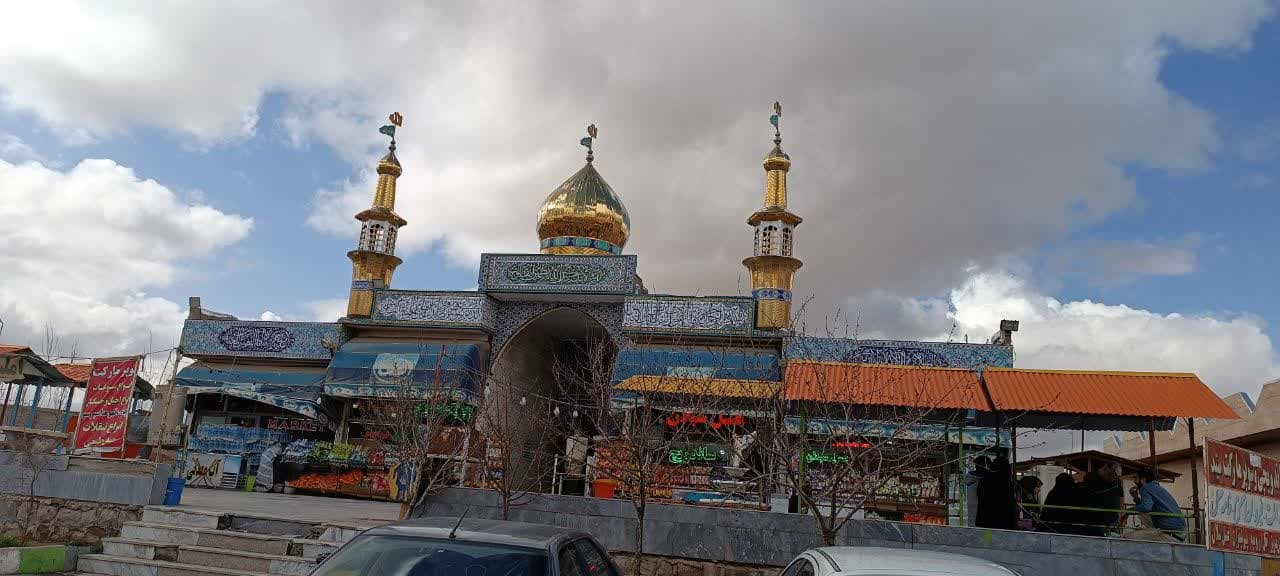 بازدید مدیر ستاد اقامه نماز آذربایجان شرقی از نمازخانه های بین راهی استان