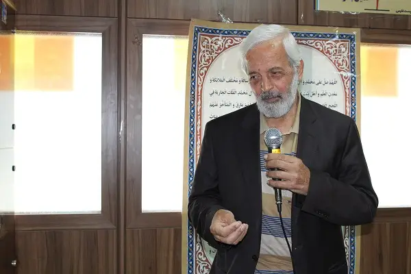 دوره آموزشی توسعه فرهنگ نماز اداره پست استان فارس
