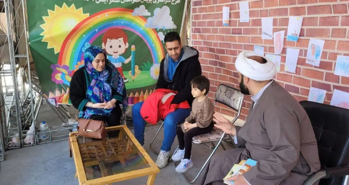 پویش همراهان سفر ایمن در قم