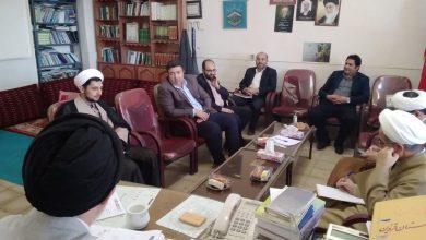 کمیته نظارت بر فضاهای اقامه نماز استان