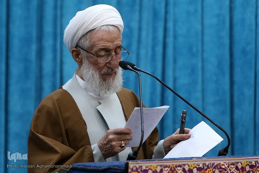 نخستین نماز جمعه تهران در سال ۱۴۰۲