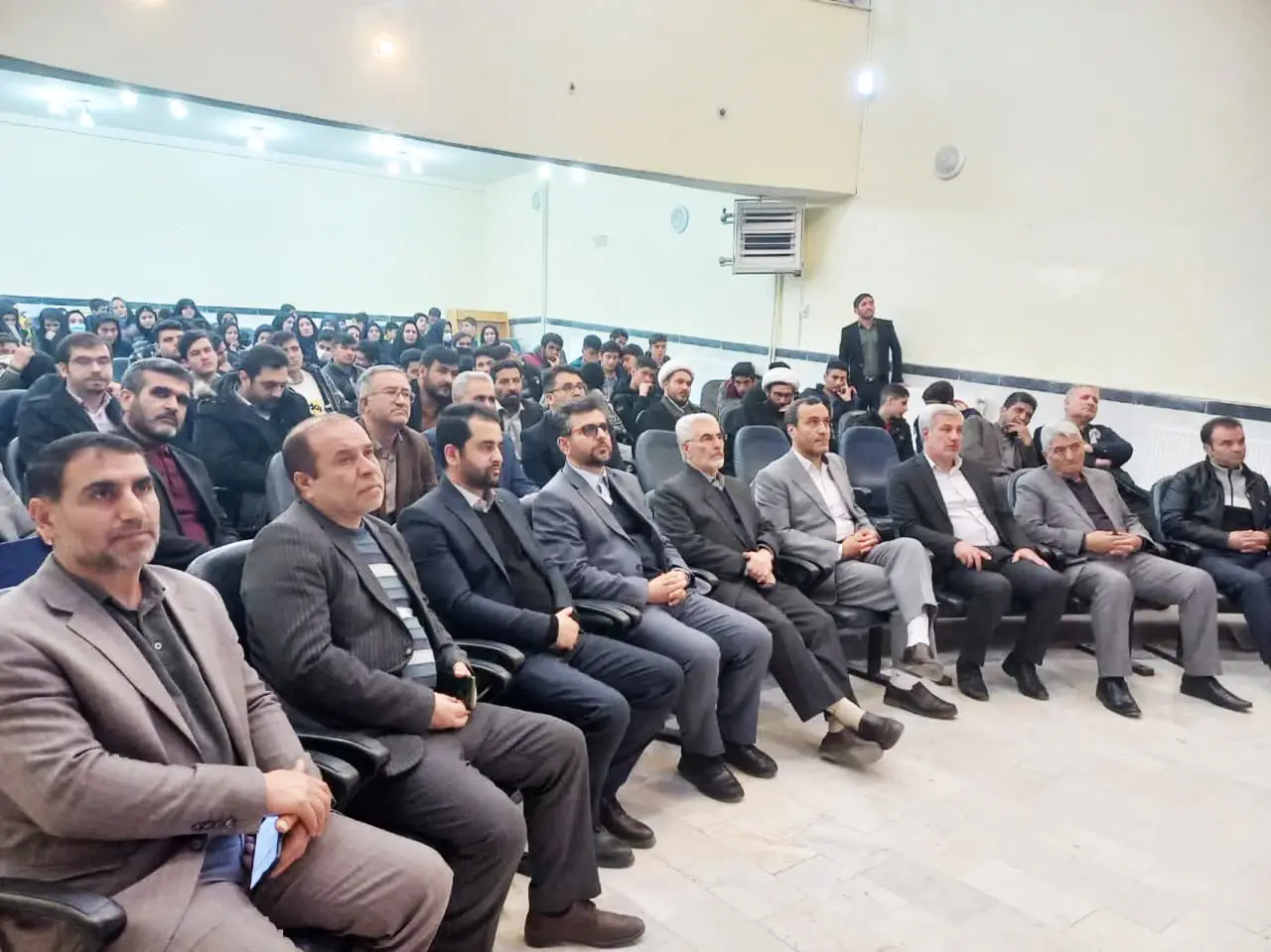 اجلاس نماز شهرستان نیر