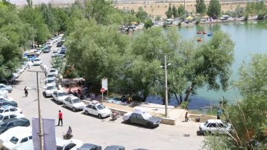 نمار خانه و مسجد بین راهی در مجاورت گرداب تفریحی شهرستان بن احداث خواهد شد