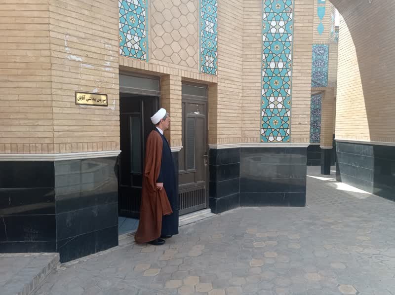 استمرار در نظارت بر مساجد و نمازخانه‌های بین راهی در قم
