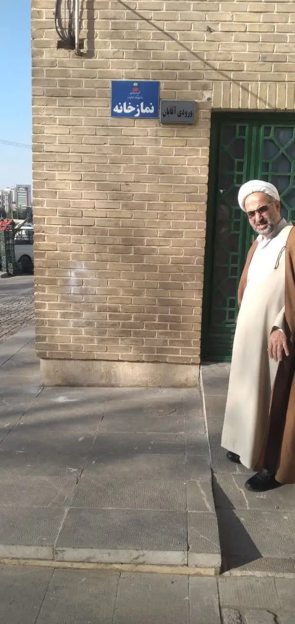 از نماز خانه ی بوستانهاو مساجد فعال شهر قزوین بازدید شد