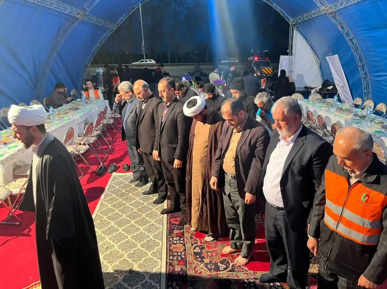 از ایستگاه پویش همراهان سفر شرق استان گلستان بازدید شد