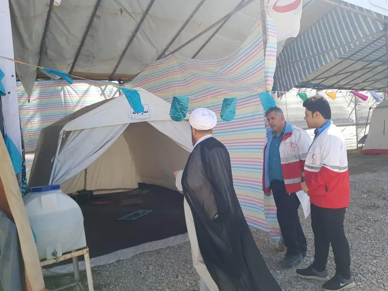 باز از طرح پویش همراهان سفر شهرستان نکا