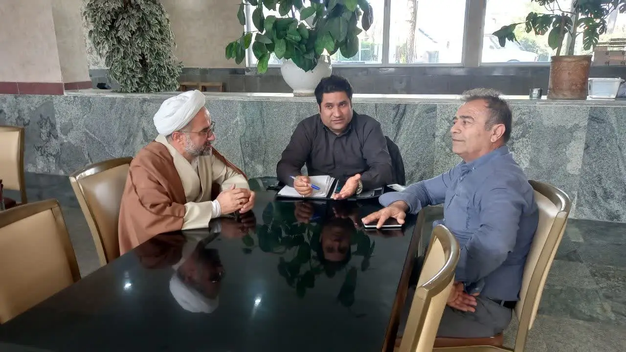 از مجتمع خدماتی رفاهی لاله صحرا بازدید شد