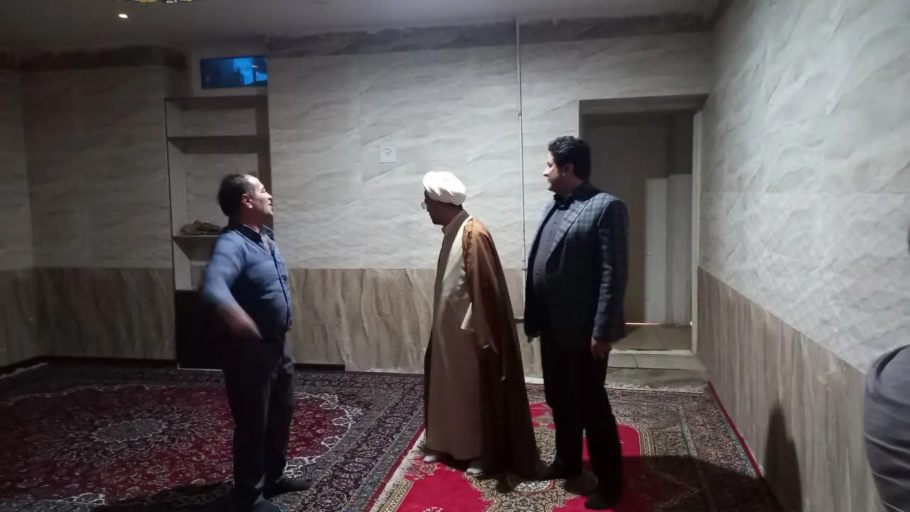از مجتمع خدماتی رفاهی لاله صحرا بازدید شد