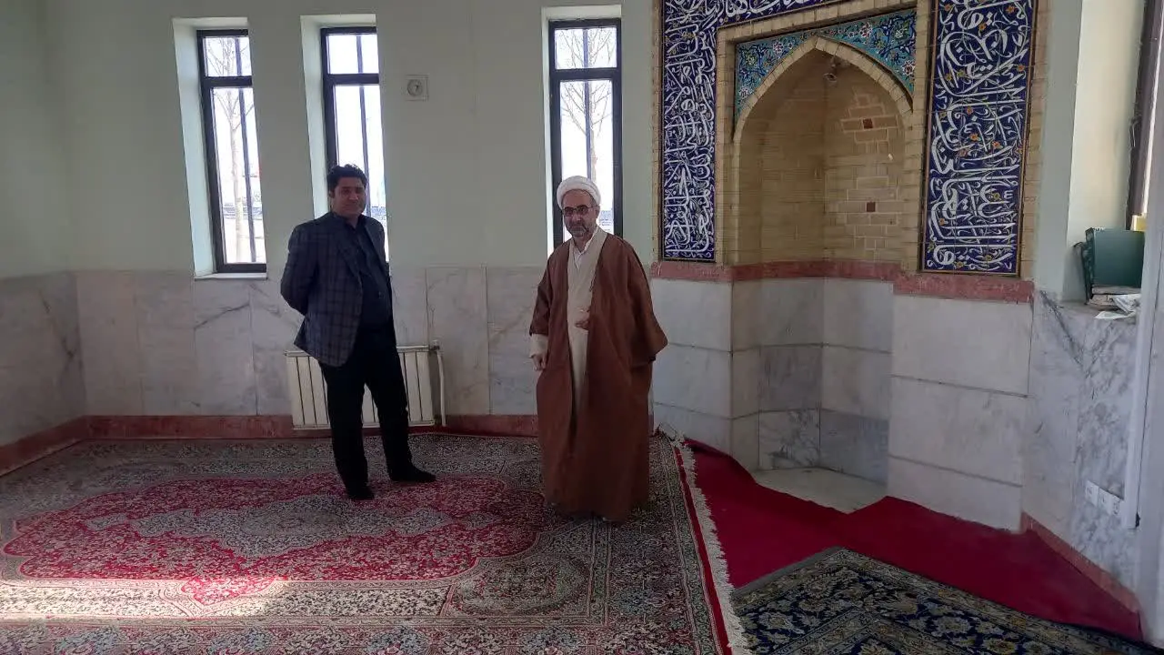 از مجتمع خدماتی رفاهی لاله صحرا بازدید شد