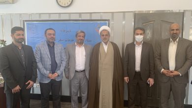 جلسه ستاد اجرایی خدمات سفر استان تهران