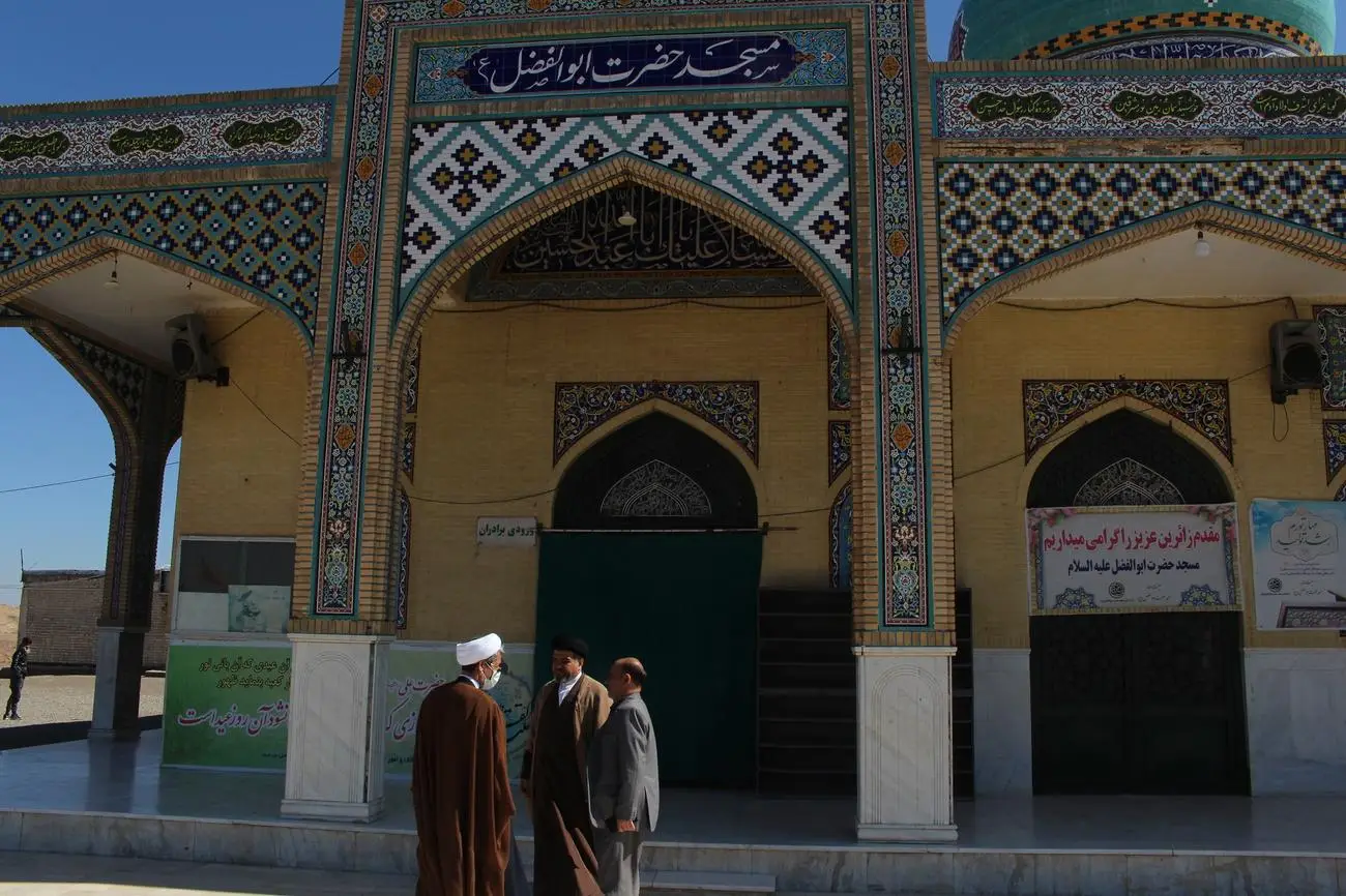 بازدید مدیر ستاد اقامه نماز قم از مساجد و نمازخانه‌های مسیر جعفریه-ساوه
