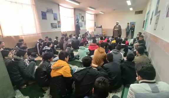 2250 دانش آموز در گفتمان ها و نشست های نمازشناسی شرکت کردند