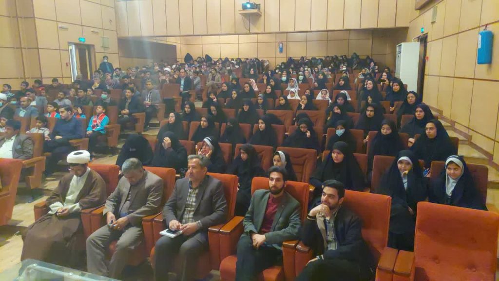 اجلاسیه نماز شهرستان بردسکن برگزار شد