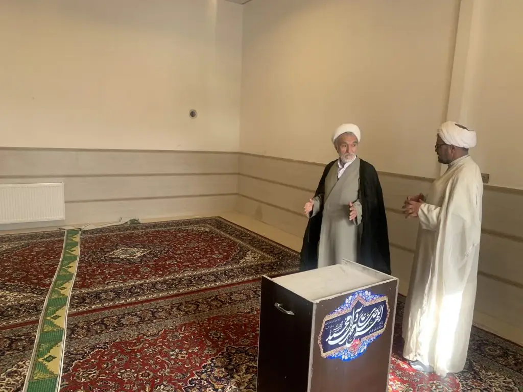 مجتمع خدمات رفاهی بین راهی محور مشهد به چناران افتتاح شد