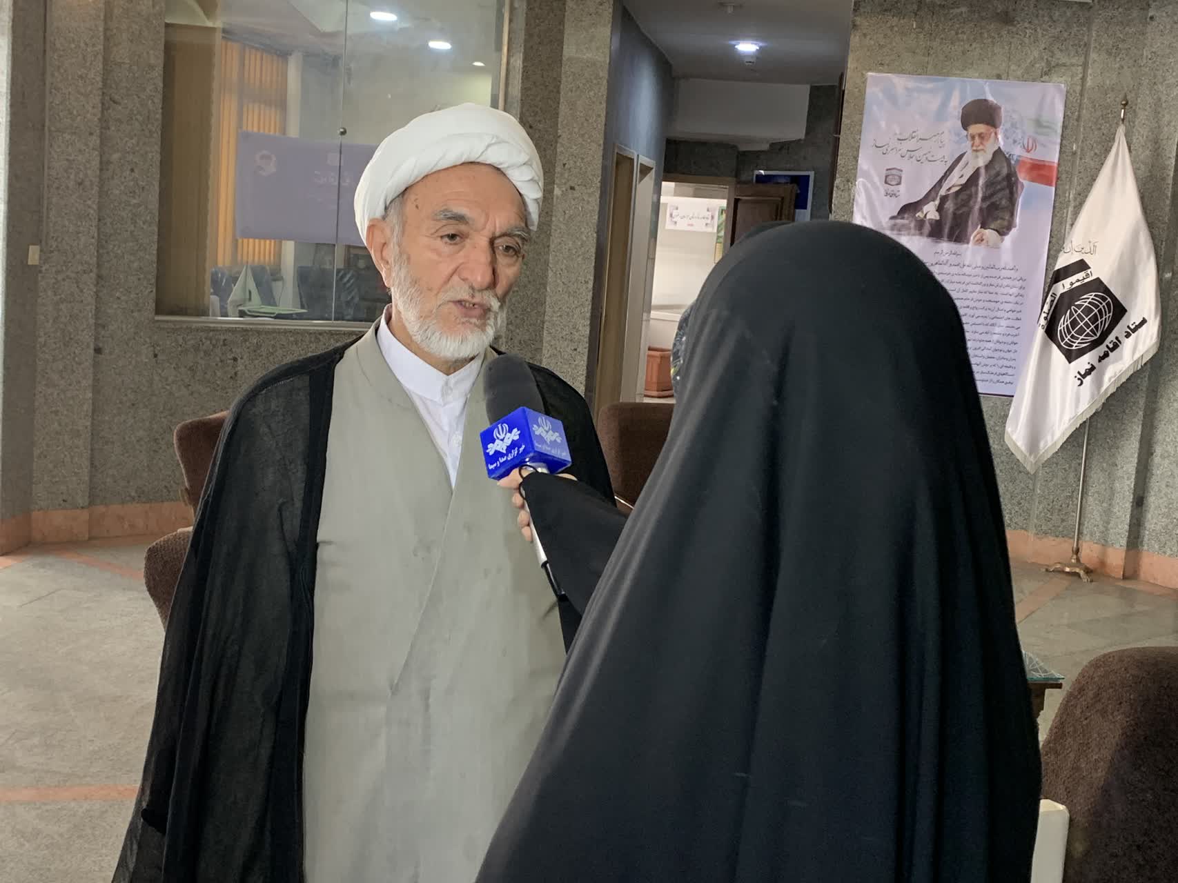 موفقیت برنامه یاور نماز در مدارس خراسان رضوی/ 40 تفاهم نامه در سال 1401 بومی سازی شده است